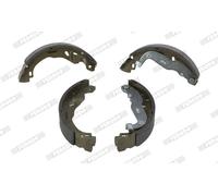FERODO Ensemble De Freins Freins Pour Dacia Sandero III Logan 3K 1.0 TCe 90