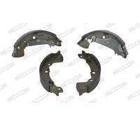 FERODO Ensemble De Freins Freins Pour Nissan Micra V K14 0.9 IG-T 1.0