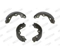 FERODO Ensemble De Freins Plaquettes Mando Pour Suzuki Ignis MF 1.2 AZ