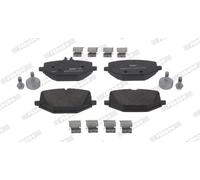 FERODO Ensemble De Plaquettes De Frein Pour Mercedes-Benz G-Klasse W463 GLE