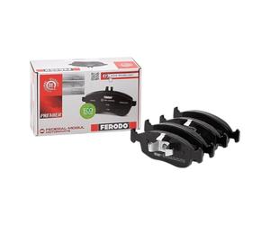 FERODO Ensemble/Kit 4 Plaquettes Avant Et Arrière Adaptées Pour RENAULT Et IVECO