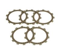Ferodo Fcd0301 Clutch Friction Plates Marron