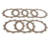 Ferodo Kit de disques garnis d'embrayage FCD0308 Standard