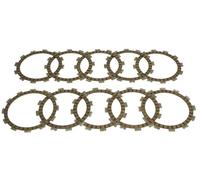 FERODO FCD0325 Kit disques garnis, embrayage