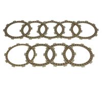 FERODO FCD0399 Kit disques garnis, embrayage