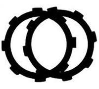 FERODO FCD0428 Kit disques garnis, embrayage