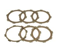 FERODO FCD0696 Kit disques garnis, embrayage