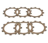 Ferodo Kit embrayage FCD0728 - disques garnis