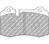 Ferodo FCP721H Plaquettes de Freins