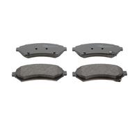 FERODO FDB1265 Plaquettes de frein
