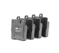 FERODO FDB1322 Plaquettes de frein