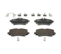 FERODO FDB1357 Plaquettes de frein