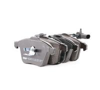 FERODO FDB1629 Plaquettes de frein