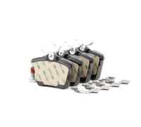 FERODO FDB1727 Plaquettes de frein
