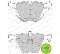 FERODO FDB1808 Kit de plaquettes de frein, frein à disque pour BMW