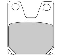 Jeu de plaquettes de frein FERODO FDB2084