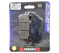 Ferodo fdb2179p Plaquettes de Frein Avant Harley Davidson XL 1200 C Sportster C