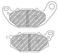 FERODO FDB2280EF Plaquettes de frein