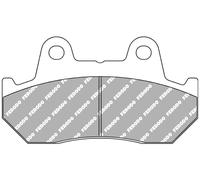FERODO FDB244EF Plaquettes de frein