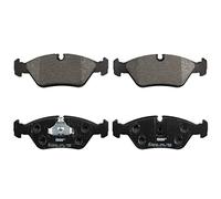 Ferodo FDB256 Jeu de Plaquettes de Frein - (lot de 4) | Compatible avec: ALPINA B6, BMW 3, 5, 6, FERRARI 208/308 Coupe, 328 GTS, MONDIAL, MONDIAL Cabriolet, MASERATI GHIBLI II