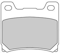 FERODO FDB337EF Plaquettes de frein