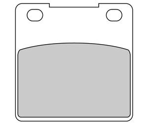 FERODO FDB338EF Plaquettes de frein