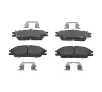 FERODO FDB4076 Plaquettes de frein