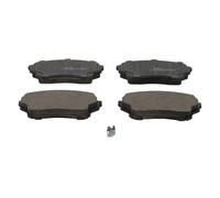 FERODO FDB4077 Plaquettes de frein