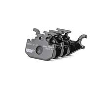 Ferodo Fdb4614 Plaquettes de frein