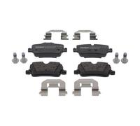 FERODO Plaquettes de freins Arrière préparé pour l'indicateur d'usure avec accessoires FDB5278 Compatible avec BMW 3 Touring G21, G81 3 Berline G20, G80 4 Coupé G22, G82 4 Gran Coupé G26