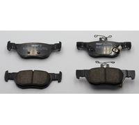 FERODO FDB5376 Kit de plaquettes de frein, frein à disque pour MAZDA