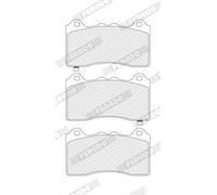 FERODO FDB5480 Plaquettes de frein