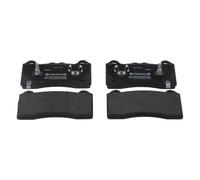 Plaquettes de frein FDB5480 FERODO