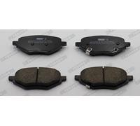 FERODO FDB5562 Plaquettes de frein