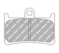 Ferodo Fdb605st Sinter Sintered Disc Brake Pads One Size