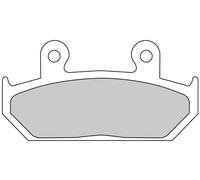 Jeu de plaquettes de frein TRW MCB624