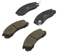Ferodo FDB765 Jeu de Plaquettes de Frein - (lot de 4)