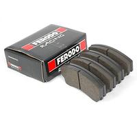 Ferodo FDS1667 Kit de patins de frein, disque de frein