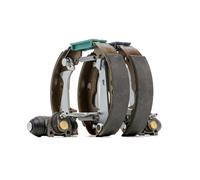 Ferodo Kit de freins à tambour FMK054 avec cylindre de roue arrière