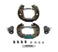 Ferodo Kit de freins à tambour FMK054 avec cylindre de roue arrière