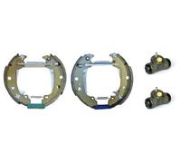 FERODO FMK094 Kit de freins à tambour avec cylindre de roue Arrière | Compatible avec: CITROËN C15 Kasten/Großraumlimousine, C15 Kombi, RENAULT 18, 18 Variable, ESPACE I, ESPACE II, FUEGO