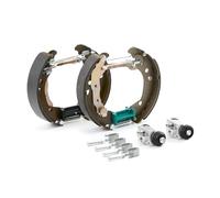 FERODO FMK441 Kit de freins à tambour avec cylindre de roue Arrière