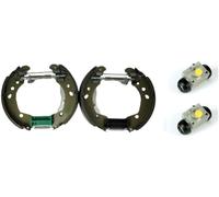 FERODO FMK441 Kit de freins à tambour avec cylindre de roue Arrière