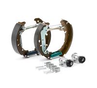 Ferodo Kit de freins à tambour FMK592 avec cylindre de roue arrière