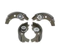 Ferodo FSB600 Jeu de mâchoires de frein - (lot de 4) | Compatible avec: AIXAM 500 Schrägheck, A.721, A.741, A.751, LIGIER AMBRA, BE UP, NOVA