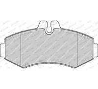FERODO FVR1304 Plaquettes de frein