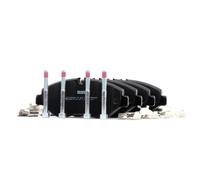 FERODO FVR4469 Plaquettes de frein