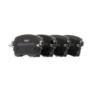 FERODO FVR5120 Plaquettes de frein