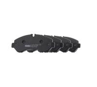 FERODO FVR5187 Plaquettes de frein