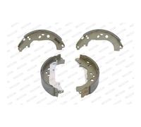 FERODO Lot De Mâchoires De Frein Arrière Pour Ford Focus II DA_ HCP DP Mazda